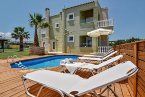 Gaia 6BDR villa with private pool, garden by Hospi